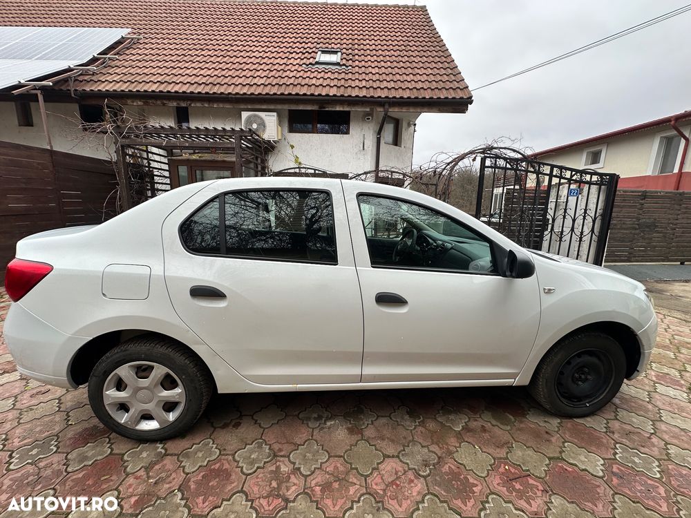 Dacia Logan 1.5 75CP Ambiance - 5