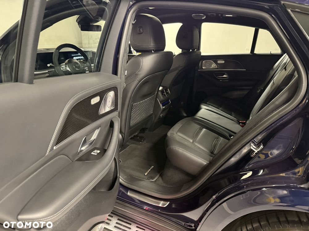 Mercedes-Benz GLE AMG 63 S 4-Matic - 18