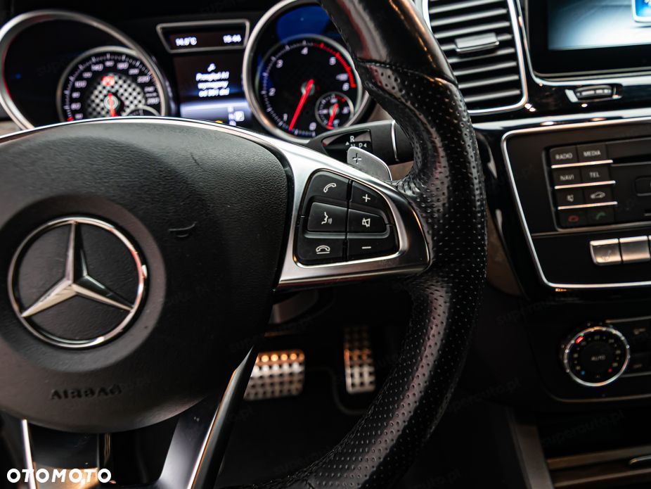 Mercedes-Benz GLE 350 d 4-Matic - 15