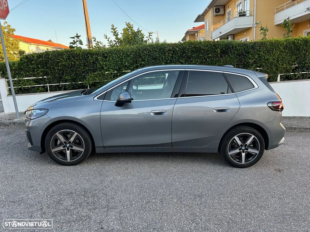 BMW 218 Active Tourer d Line Luxury Auto - 1