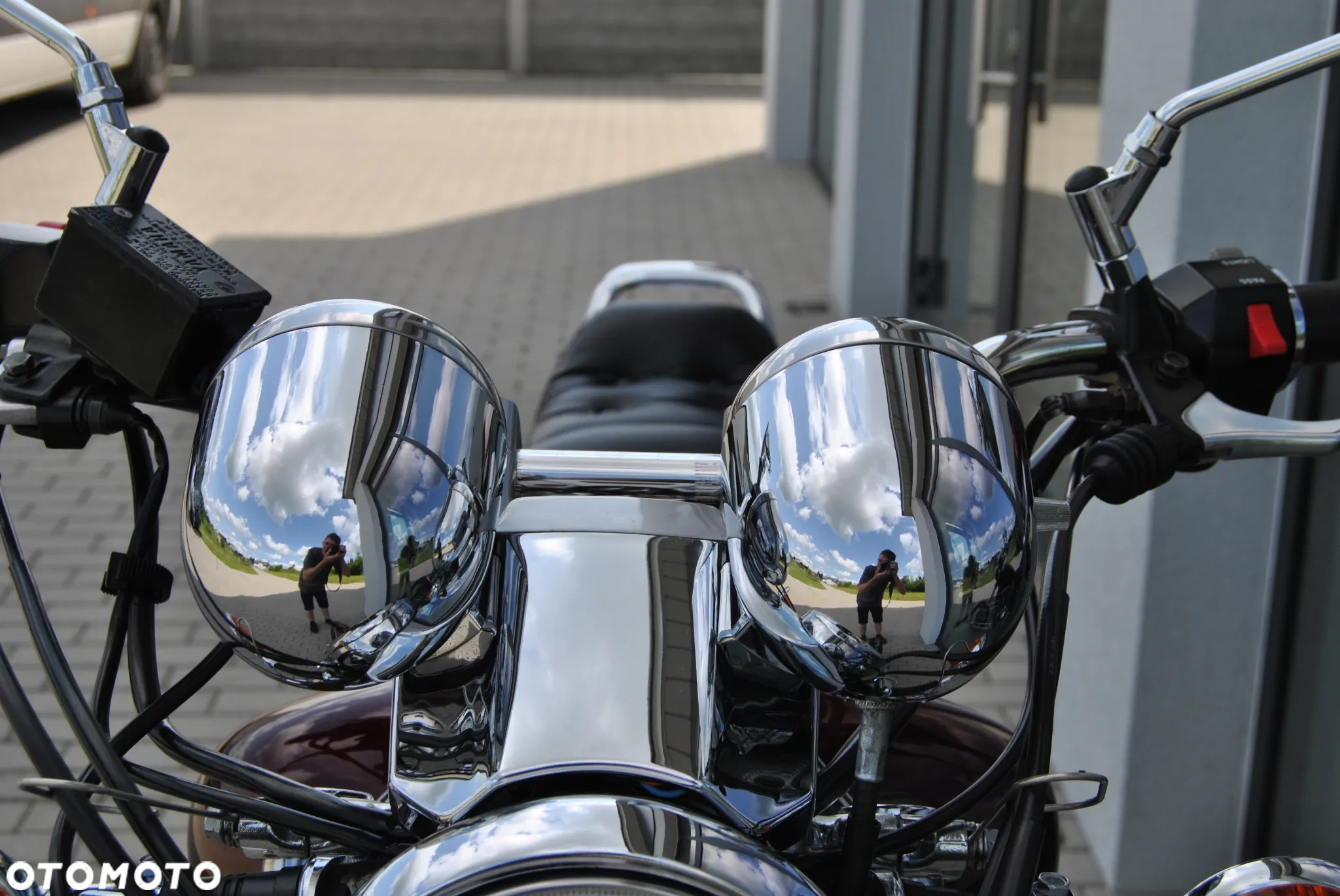 Yamaha Virago - 28