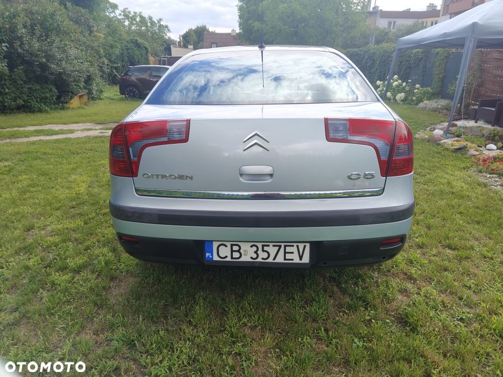 Citroën C5 - 3