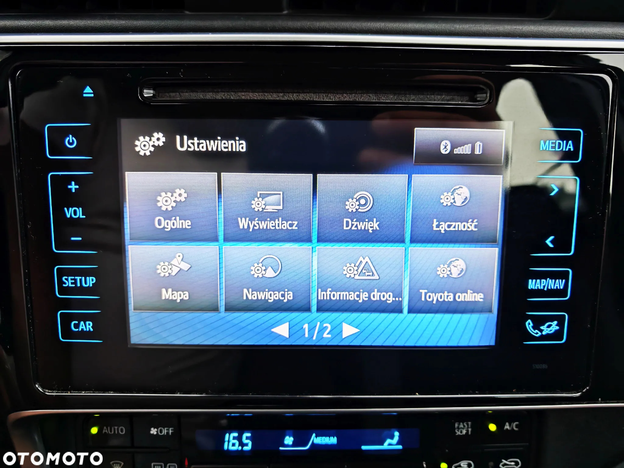 Toyota Auris 1.2 T Premium - 35