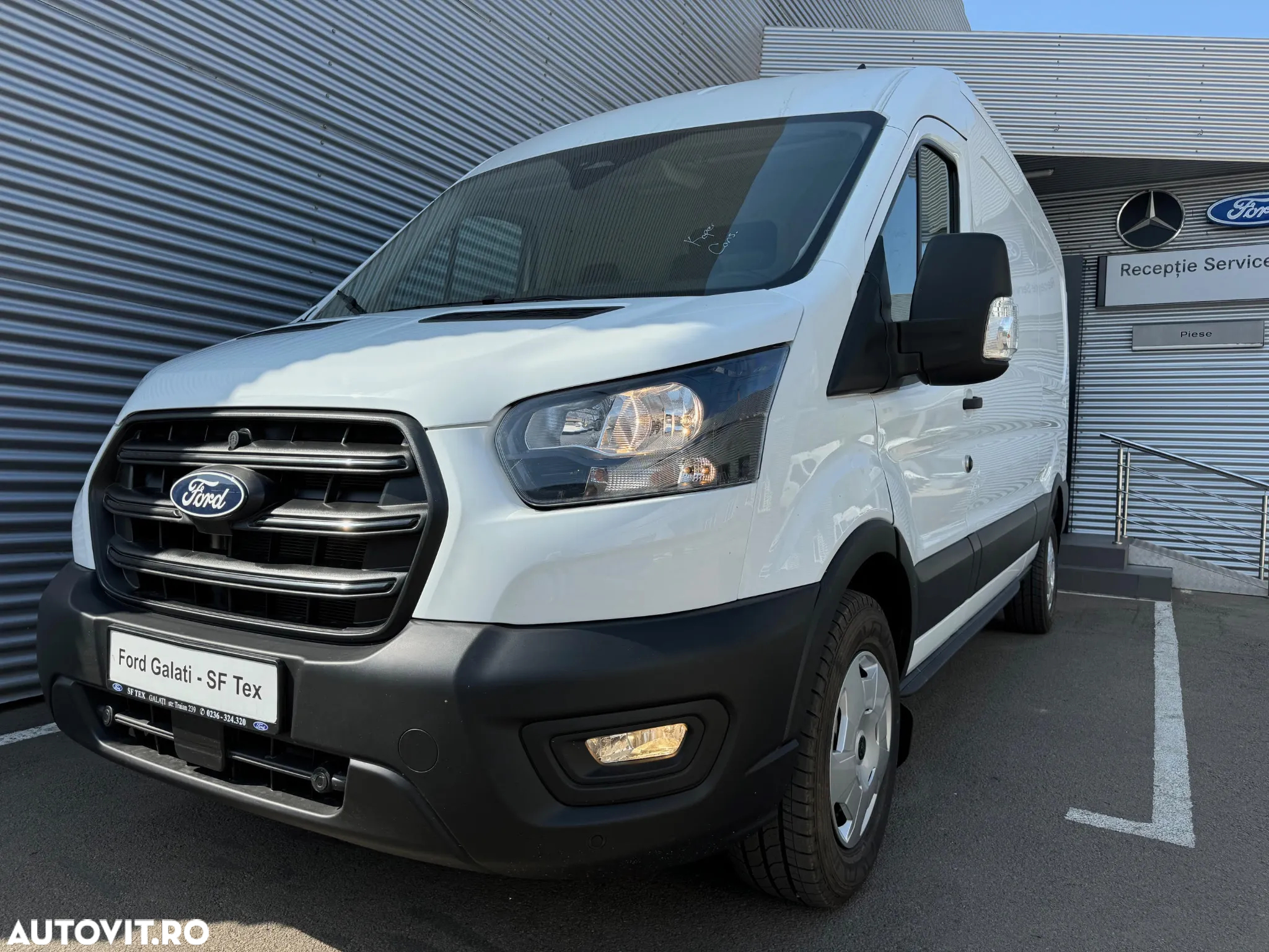 Ford Transit - 4