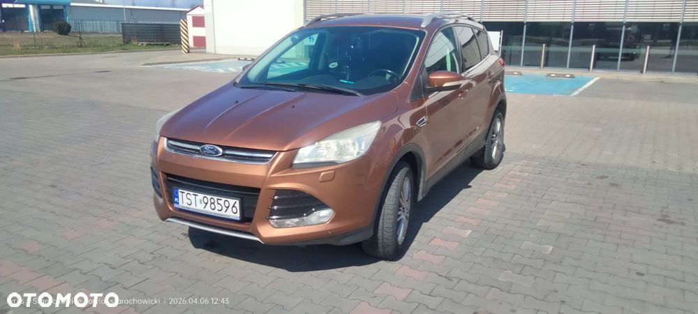 Ford Kuga 2.0 TDCi 4WD Titanium - 10
