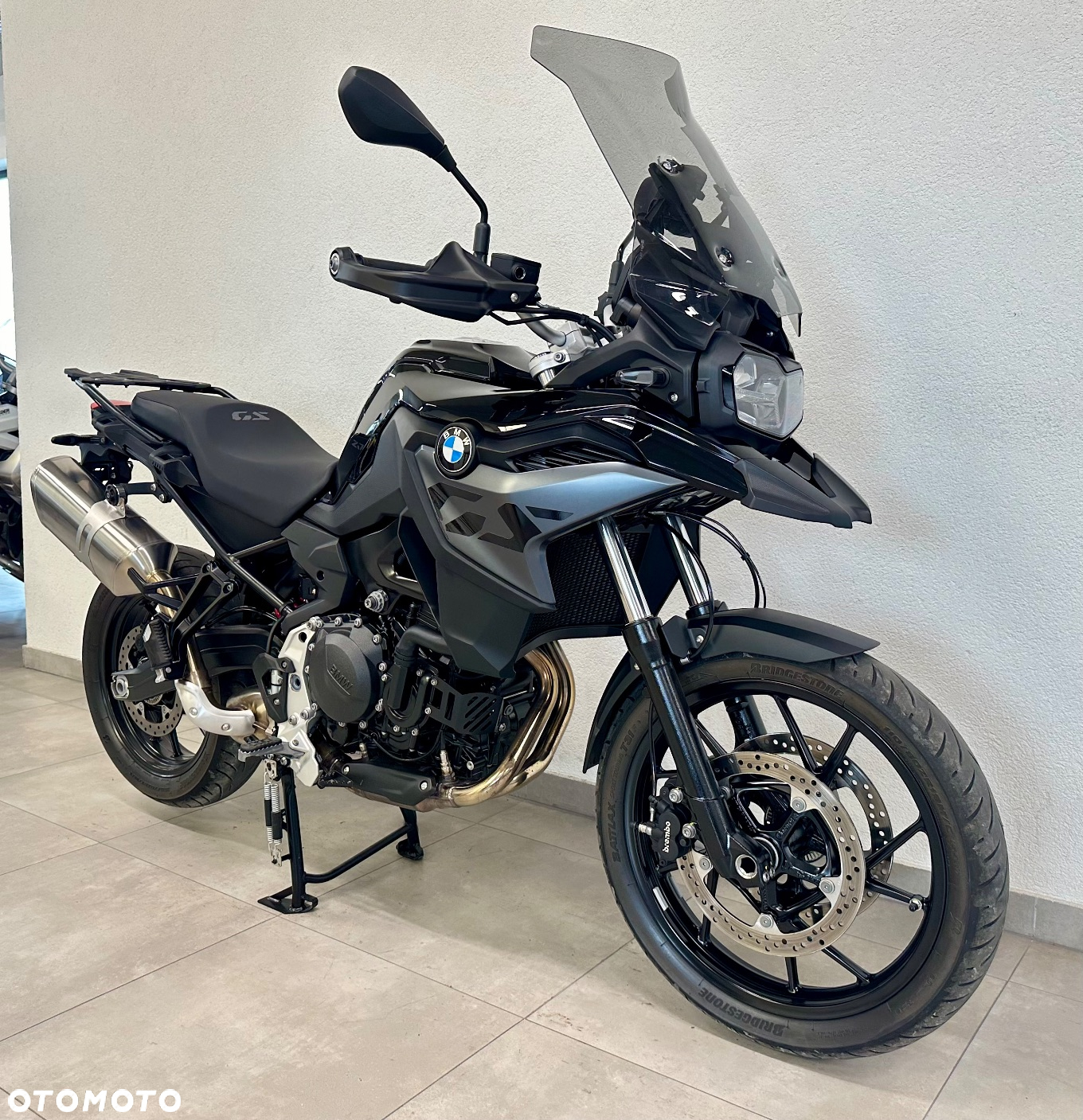 BMW GS - 5