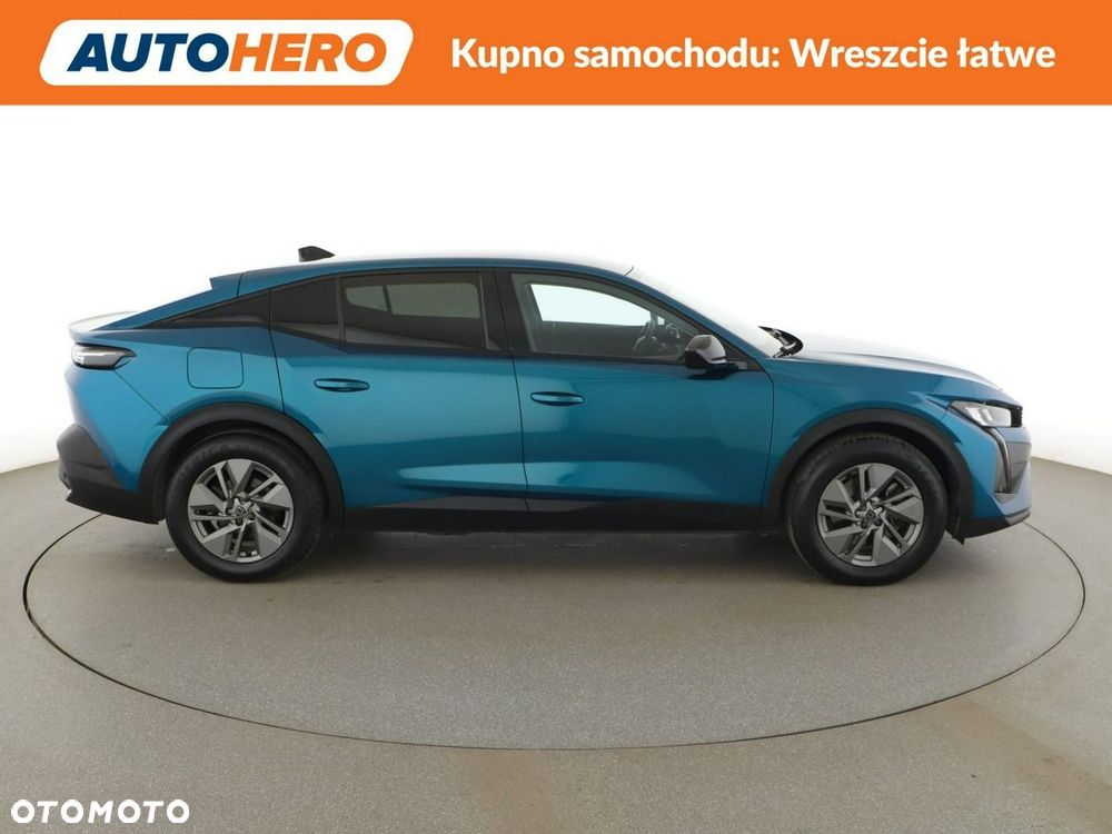 Peugeot 408 1.6 Plug-In Hybrid 180 Allure EAT8 - 10
