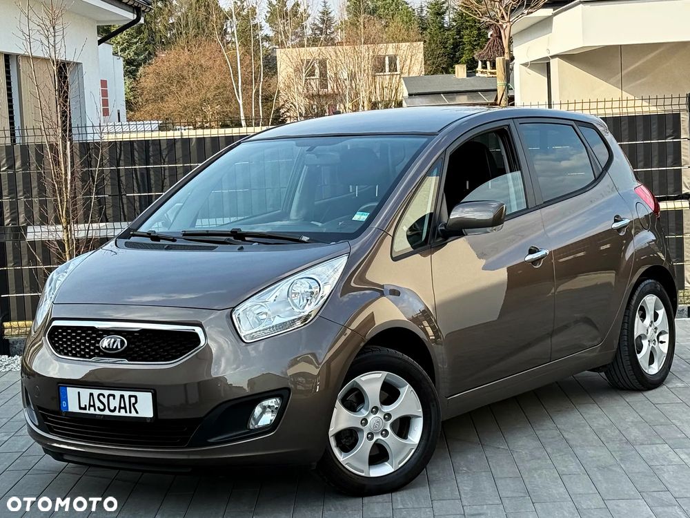 Kia Venga 1.4 CVVT ISG Dream Team Edition - 3