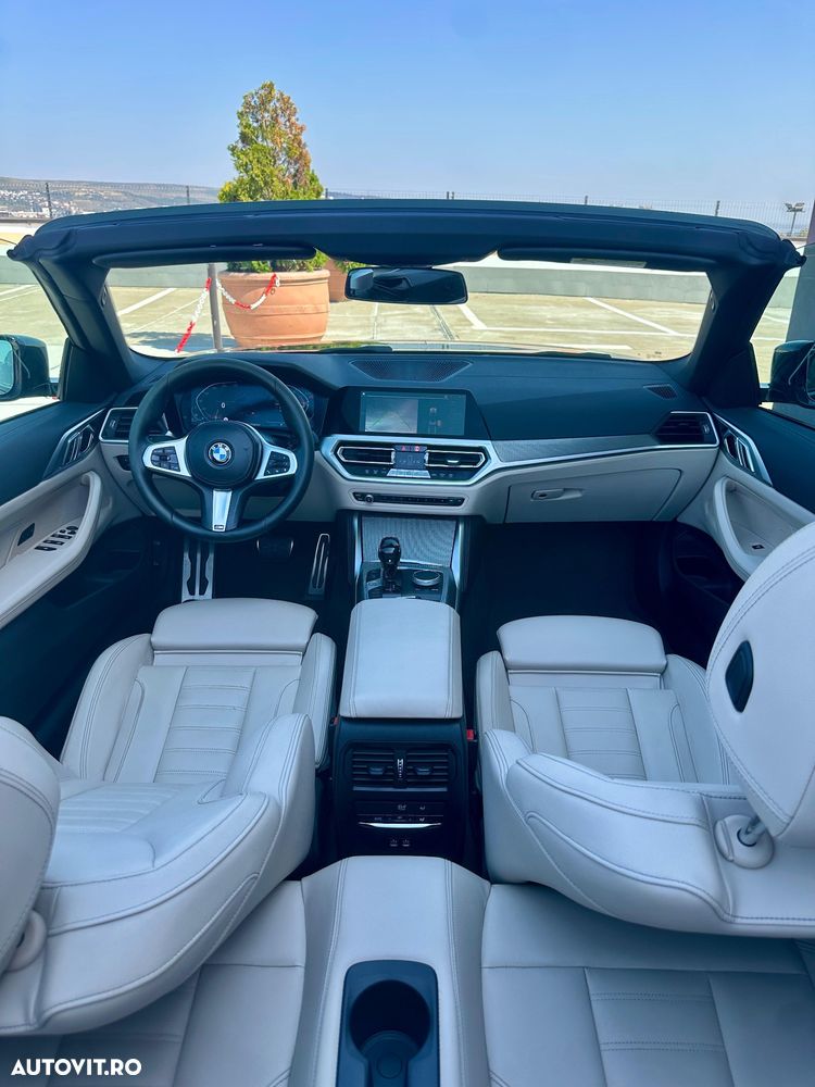 BMW Seria 4 420d M Sport - 15