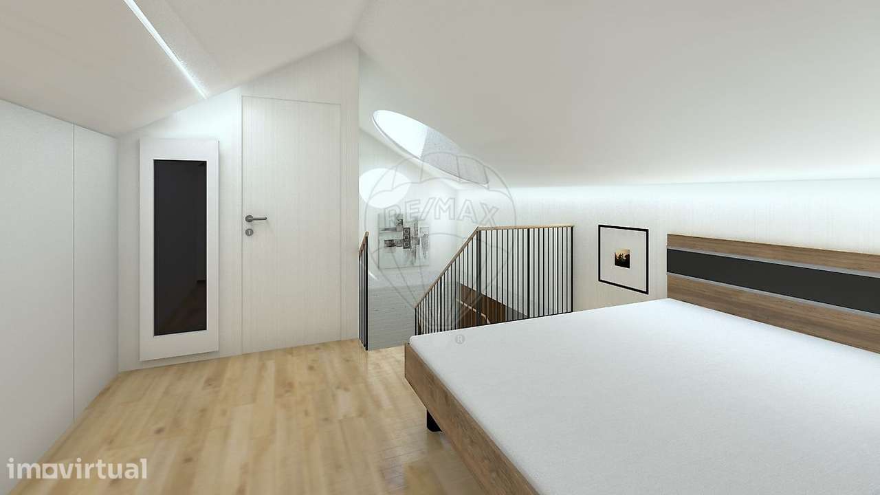 Apartamento T1 para venda - Grande imagem: 5/18
