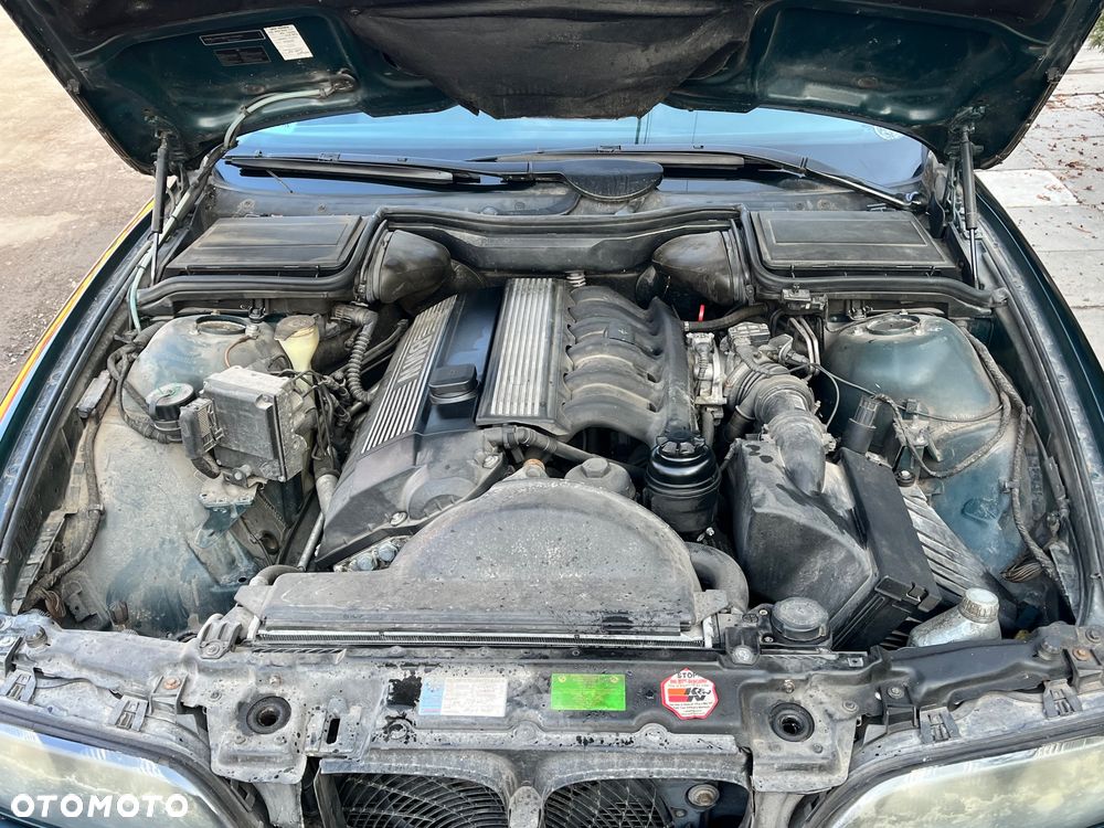 BMW Seria 5 - 18