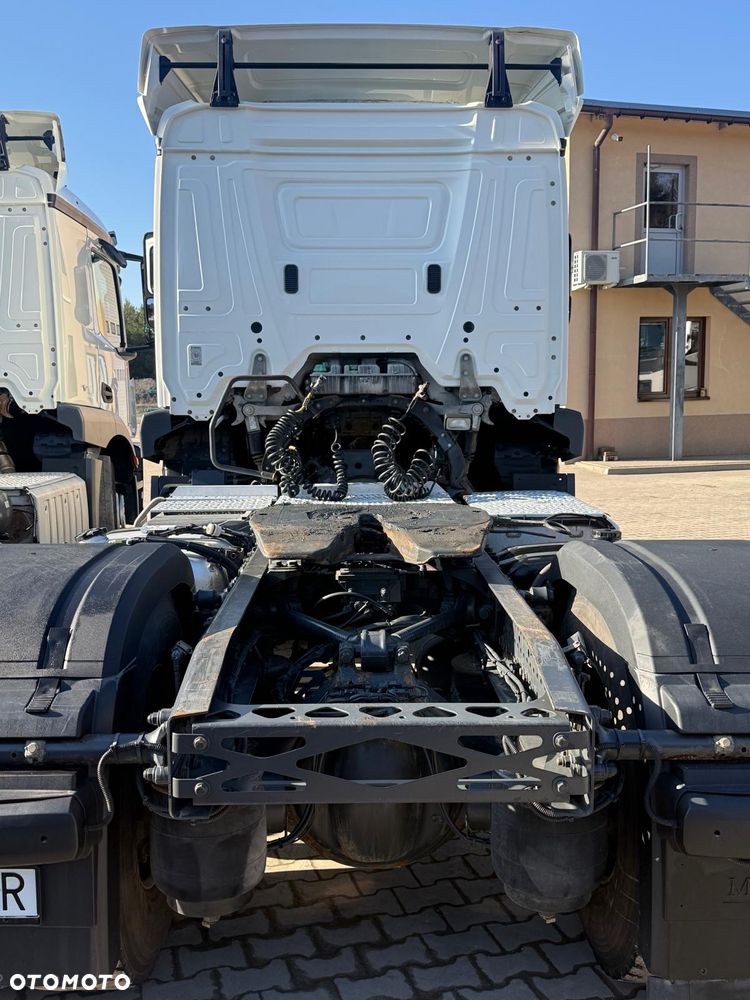 Mercedes-Benz Actros 1843 - 10