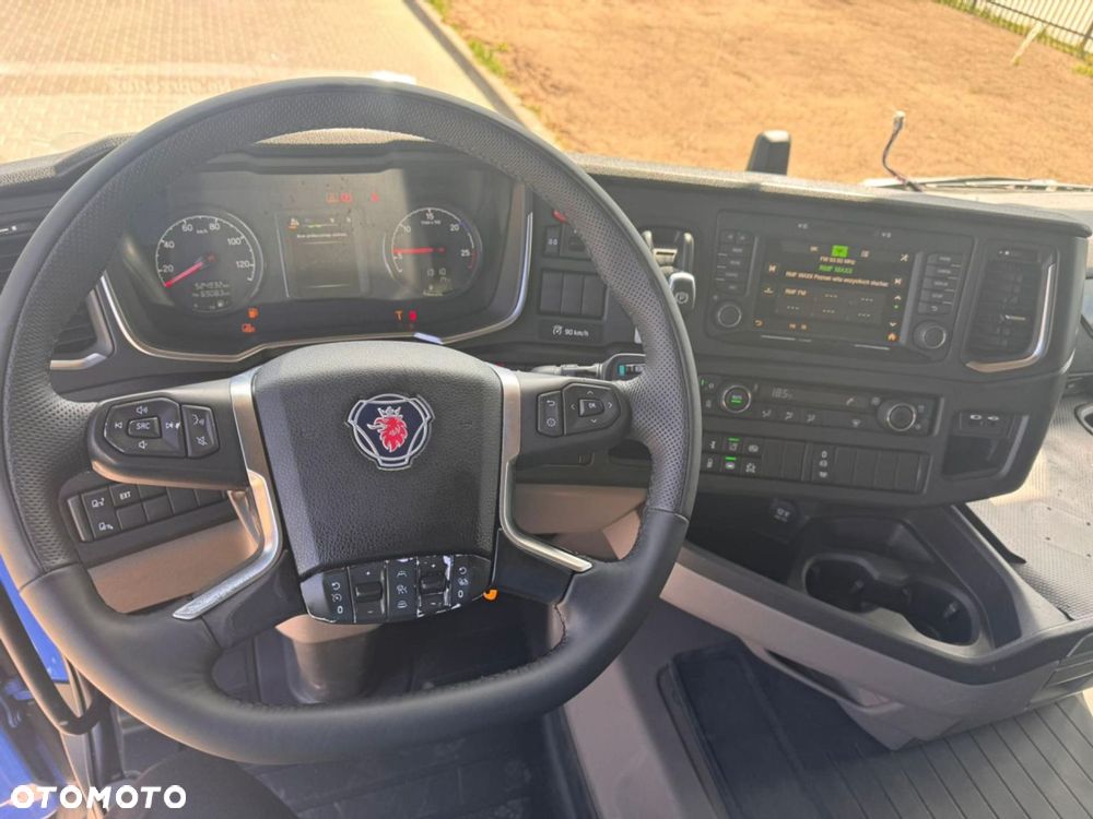 Scania R 450 A4x2LA - 8