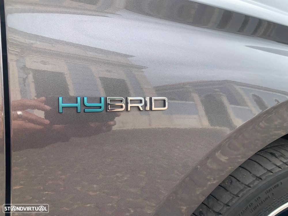 Peugeot 308 SW 1.6 Hybrid Allure Pack e-EAT8 - 7