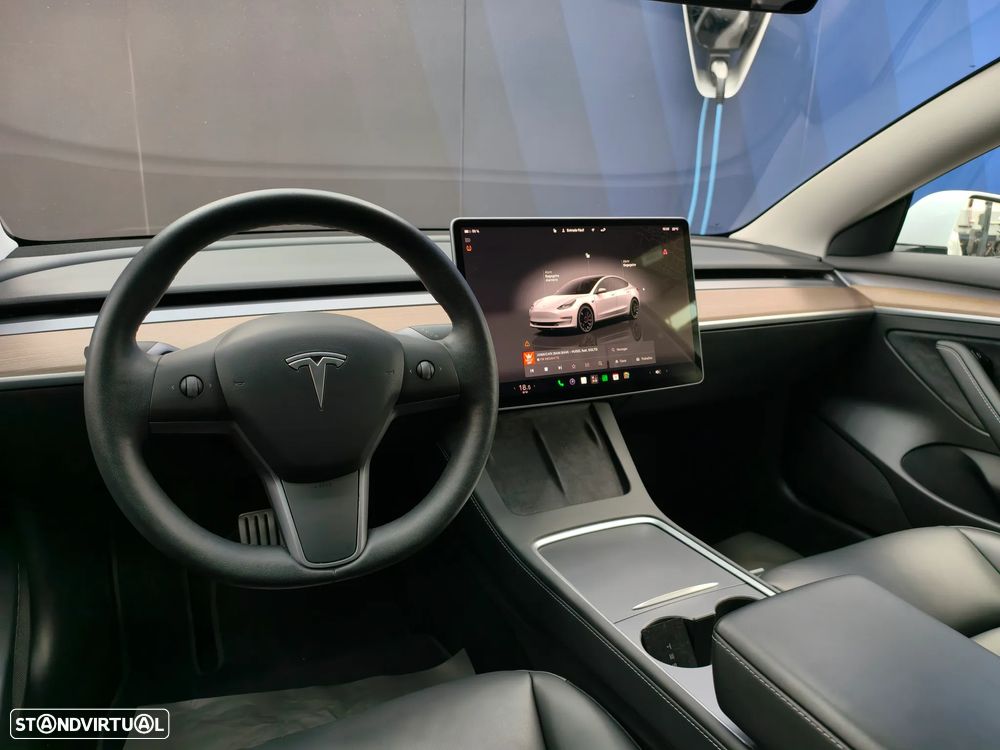 Tesla Model 3 Performance Tração Integral - 38