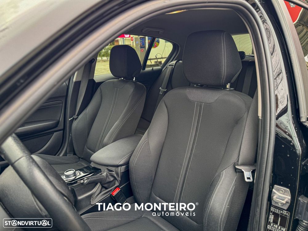 BMW 116 d Line Sport - 21