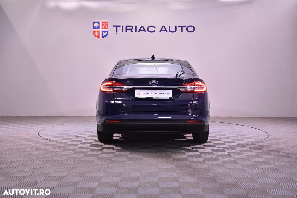 Ford Mondeo - 4