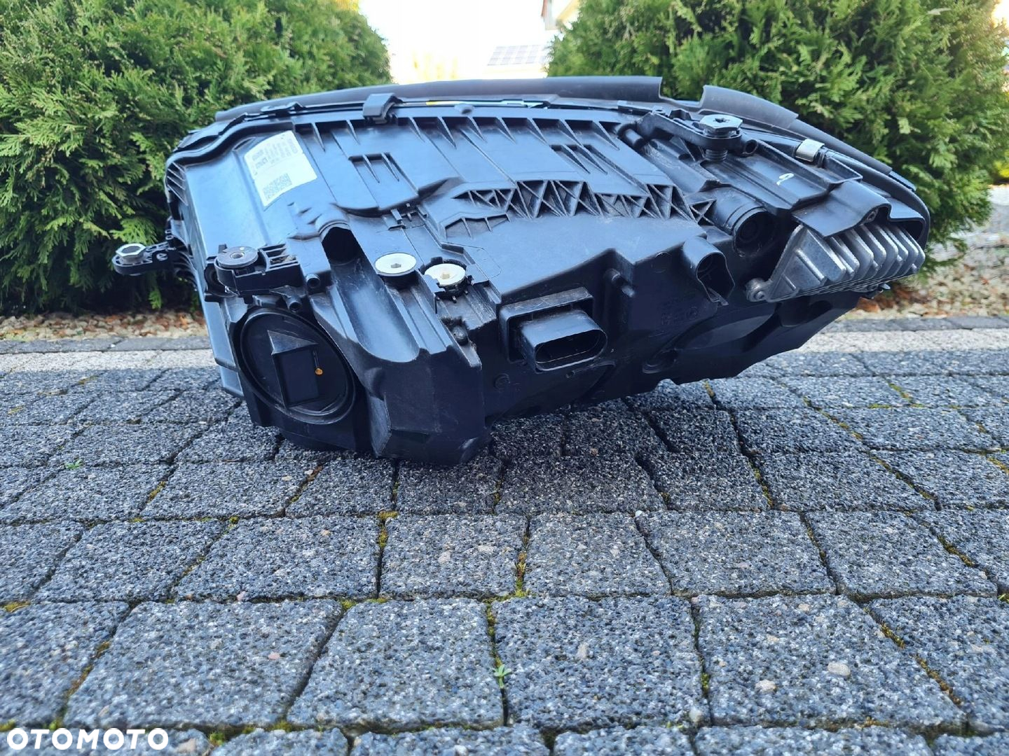 Mercedes S Klasa 223 Full Led MULTIBEAM 2239064606 Okazja - 6