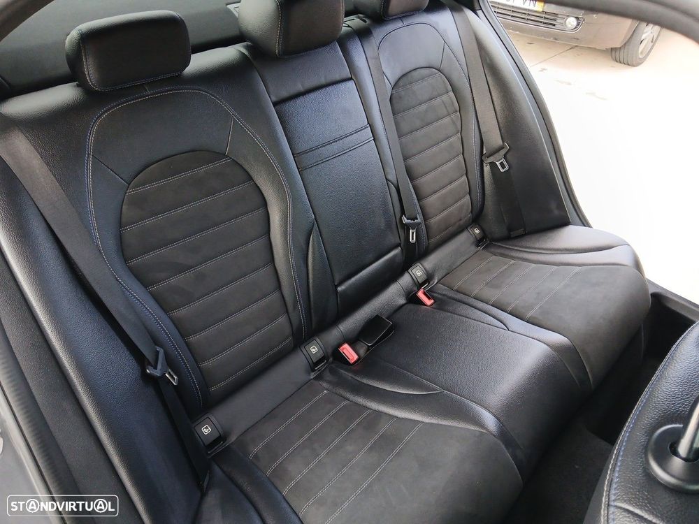 Mercedes-Benz C 300 de Edition - 12