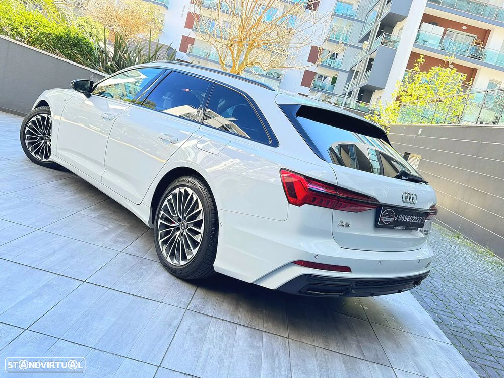 Audi A6 Avant 55 TFSI e quattro S tronic S line - 2