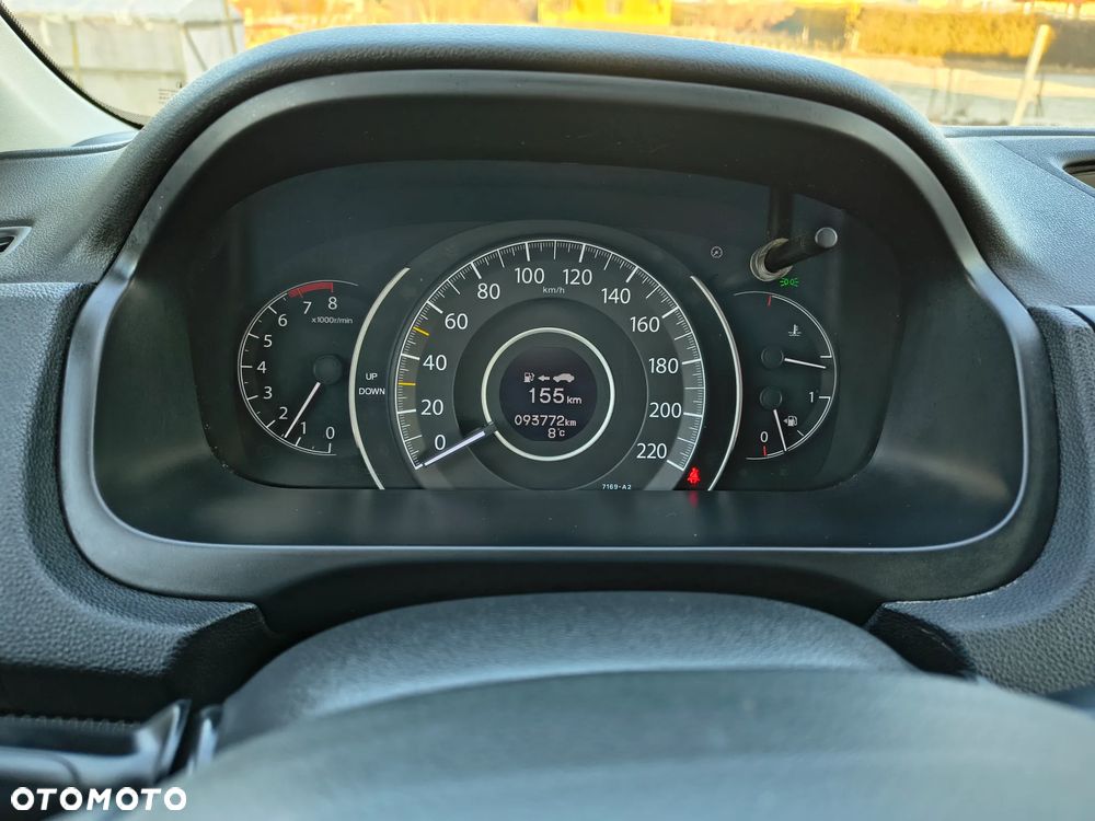 Honda CR-V 2.0i-VTEC 2WD Comfort - 30