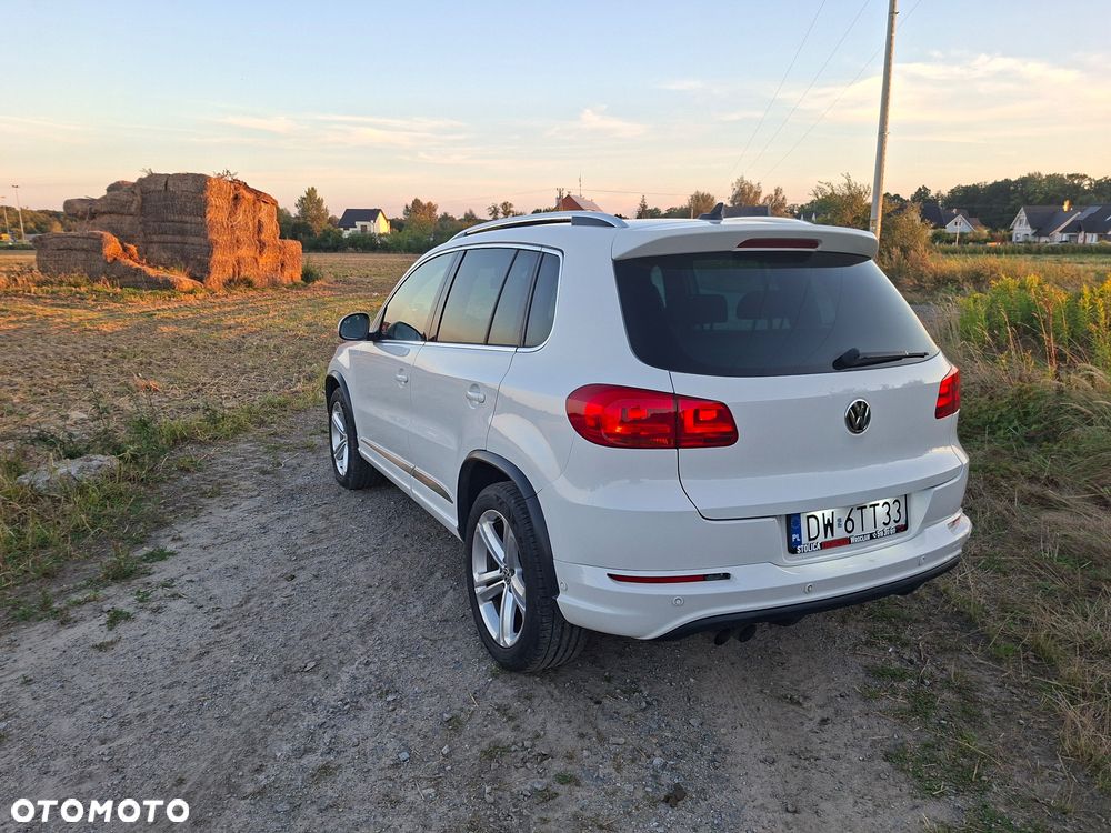 Volkswagen Tiguan 2.0 TDI 4Mot R-Style DSG - 4