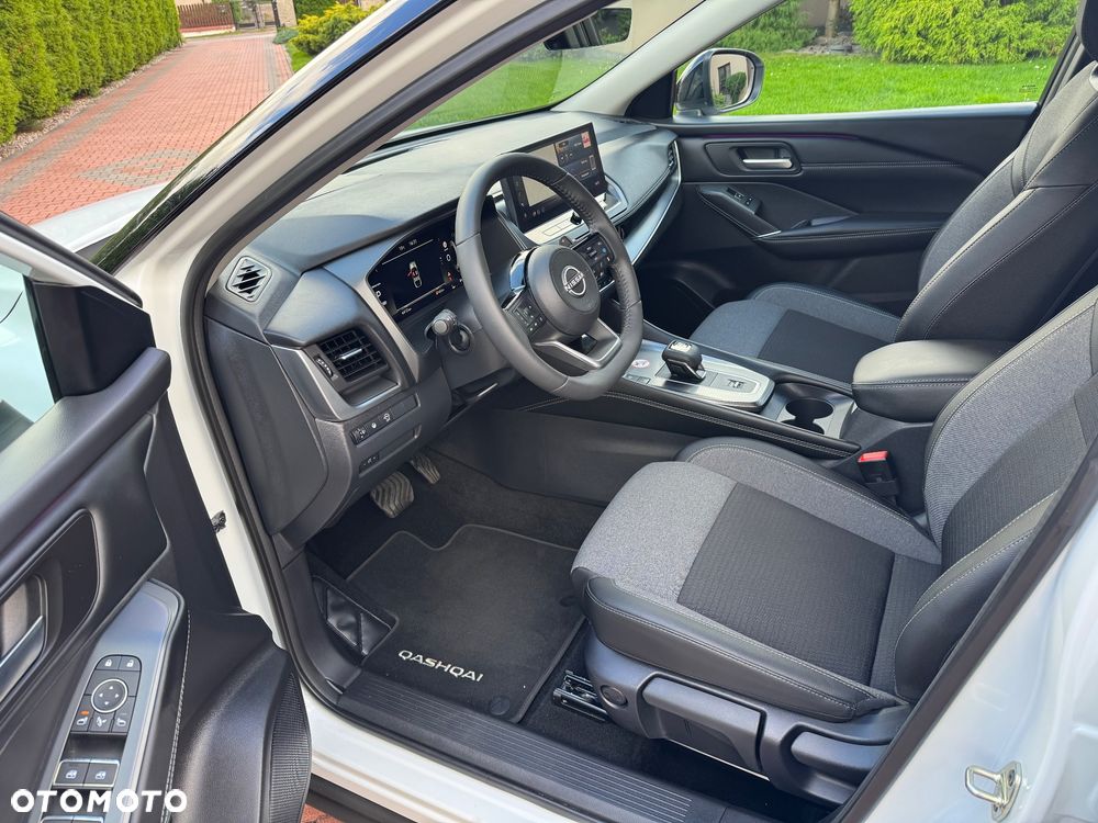Nissan Qashqai - 10