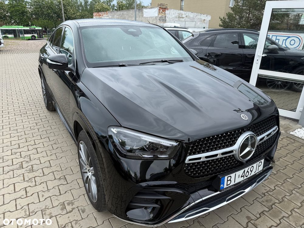 Mercedes-Benz GLE - 3