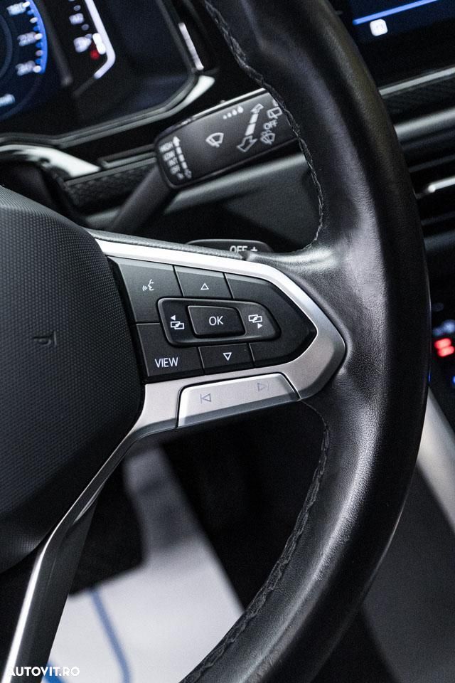 Volkswagen Taigo 1.0 TSI DSG Style - 25