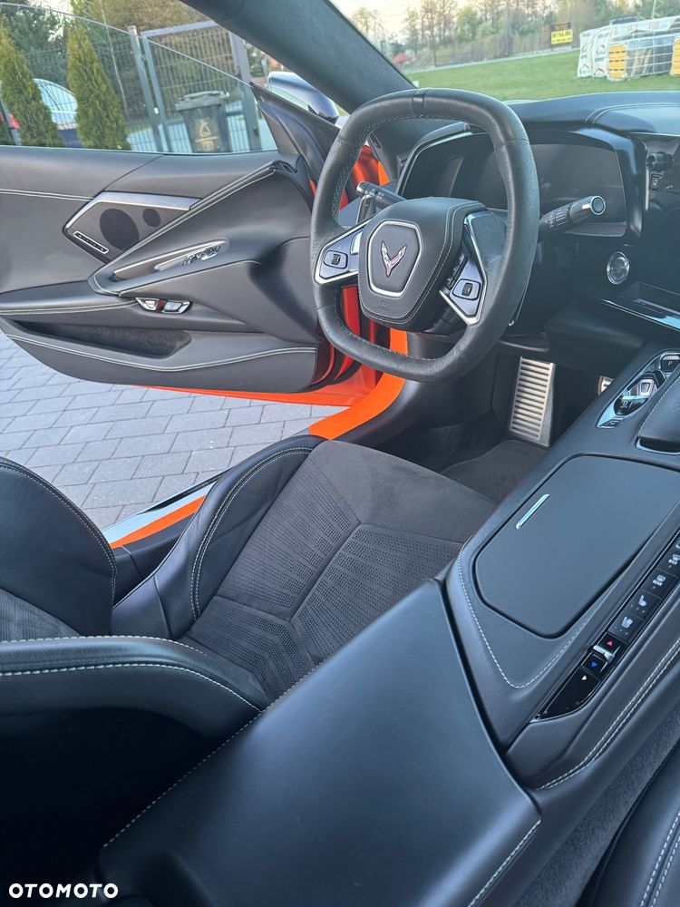 Chevrolet Corvette Stingray 3LT 6.2 V8 Automatik - 23