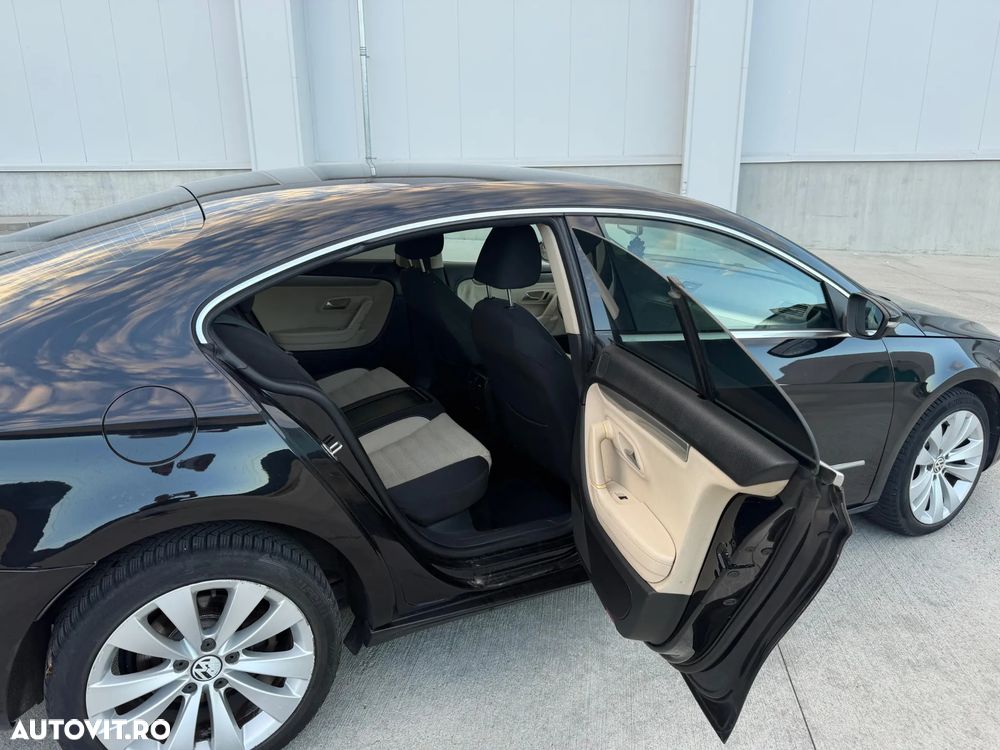 Volkswagen Passat CC - 8