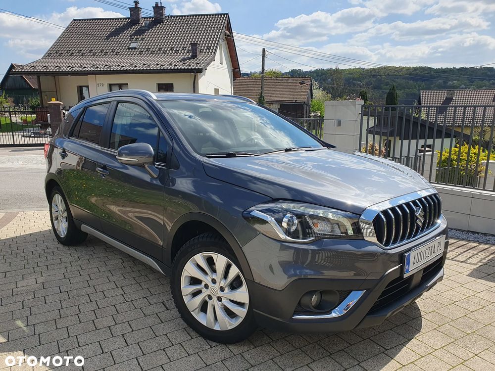 Suzuki SX4 S-Cross 1.0 Boosterjet Club - 2