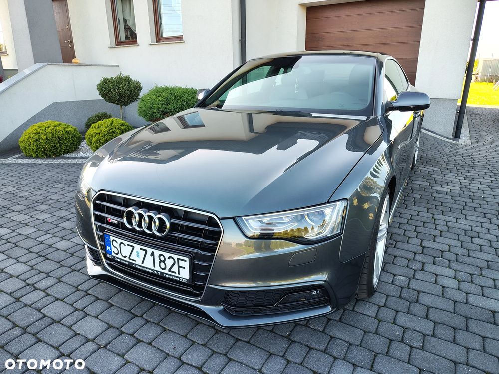 Audi A5 Coupé 2.0 TDI - 17