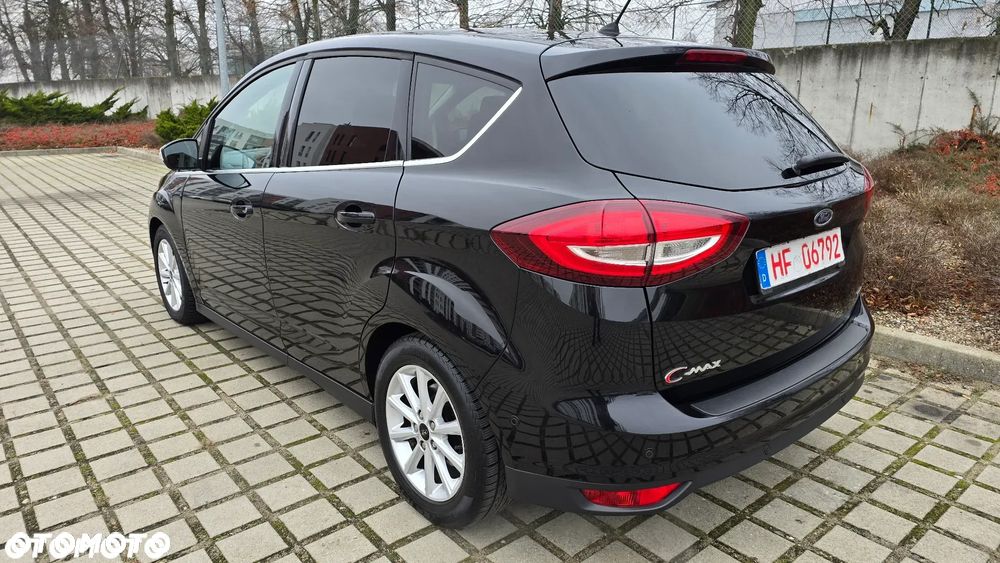 Ford C-MAX 1.0 EcoBoost Titanium ASS - 4
