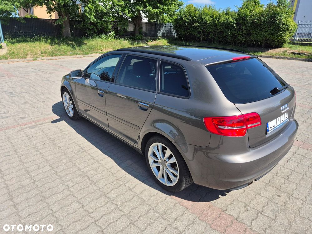 Audi A3 Sportback 2.0 TDI DPF Ambition - 5