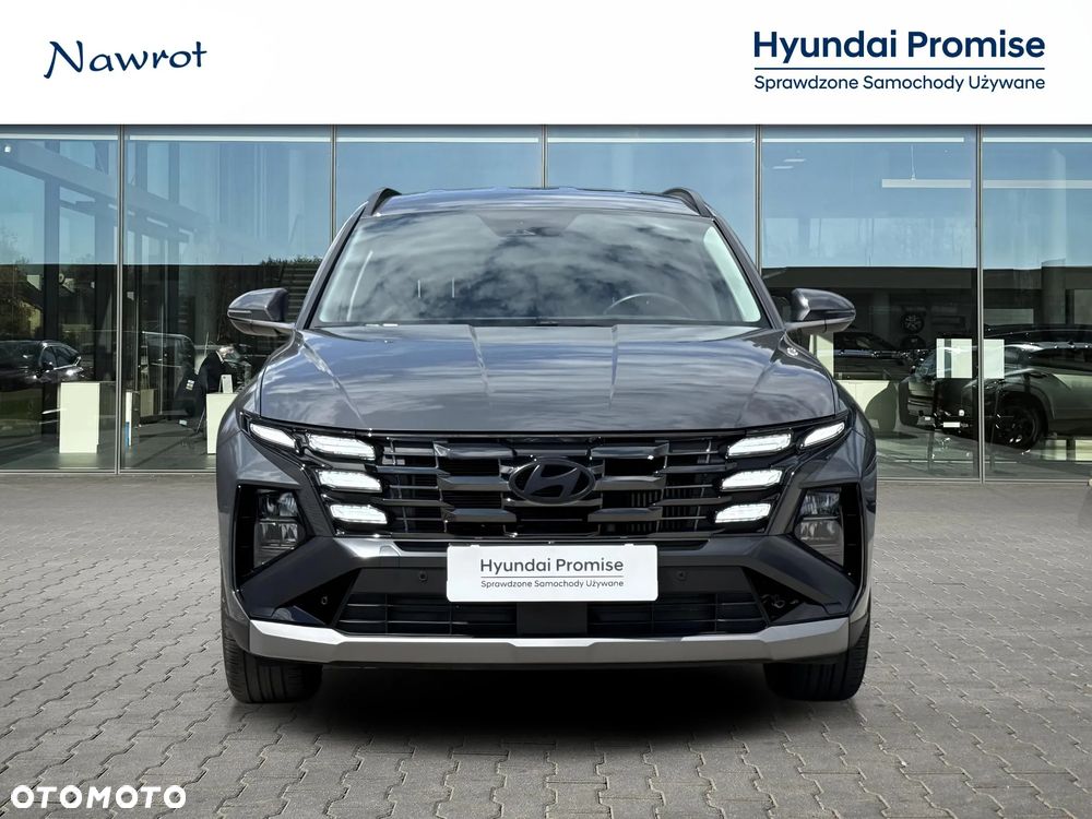 Hyundai Tucson 1.6 T-GDi 48V Executive 2WD DCT - 9