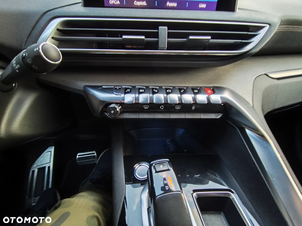 Peugeot 3008 BlueHDi 180 Stop & Start EAT6 GT - 17