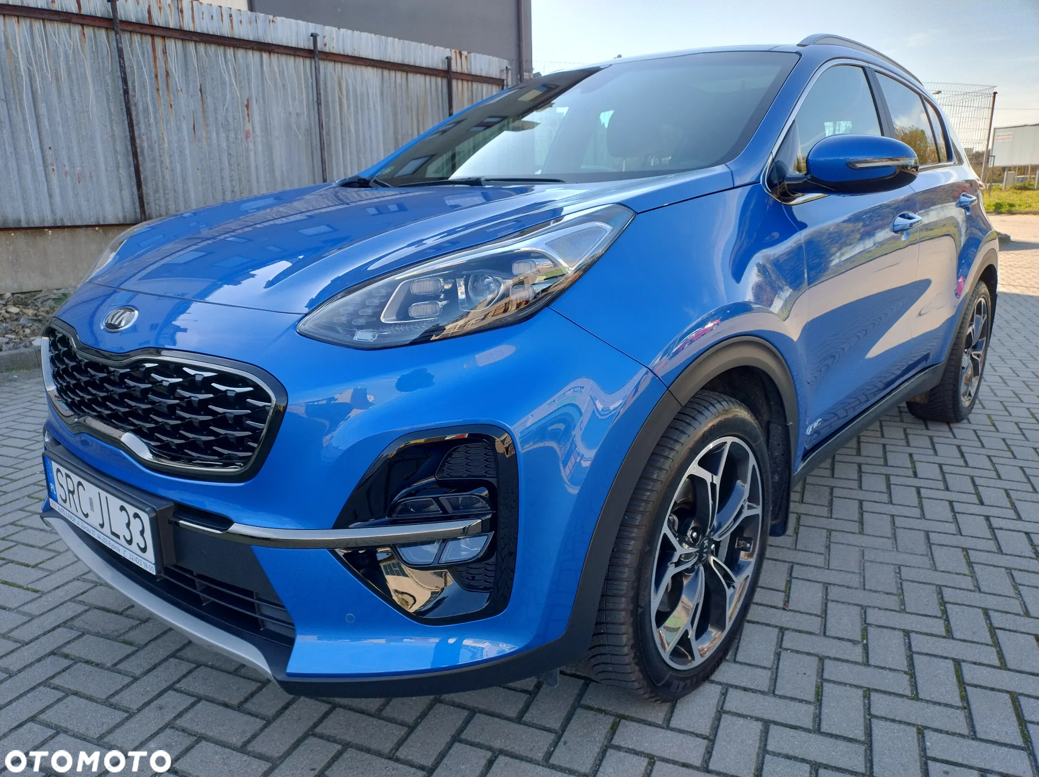Kia Sportage 1.6 T-GDI GT Line 4WD DCT - 3
