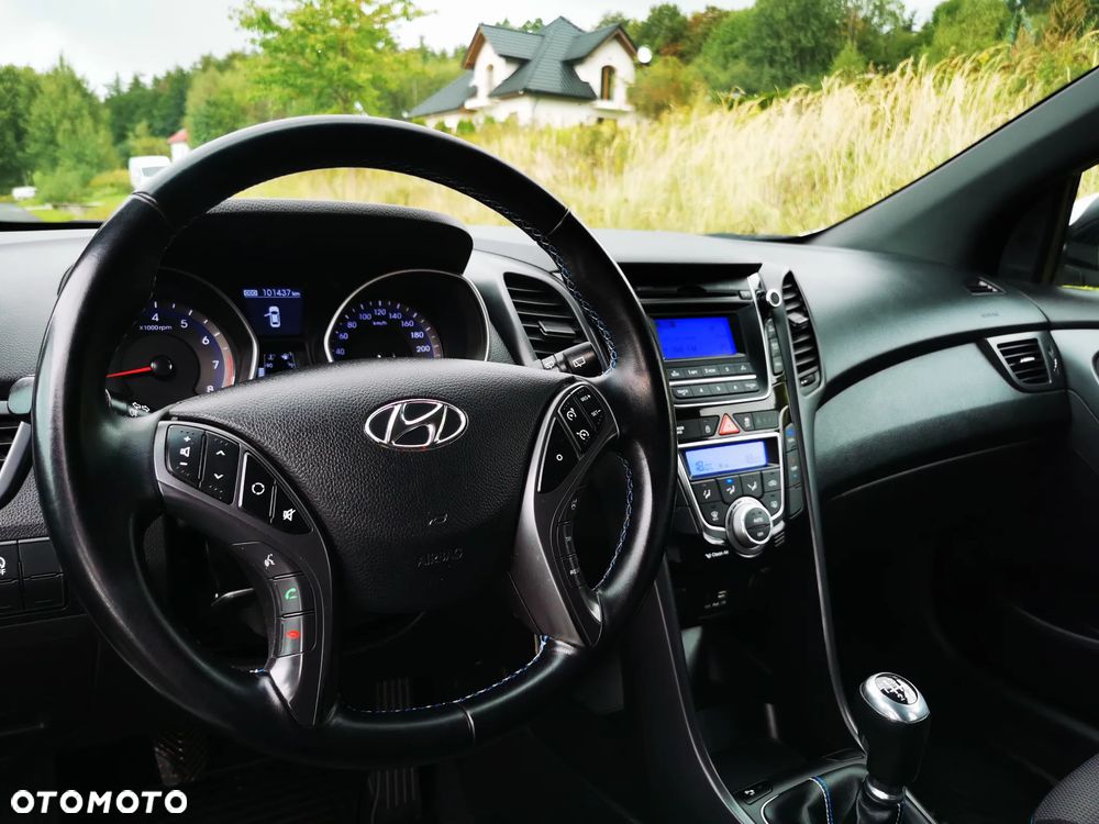 Hyundai i30 1.4 GO Plus - 2