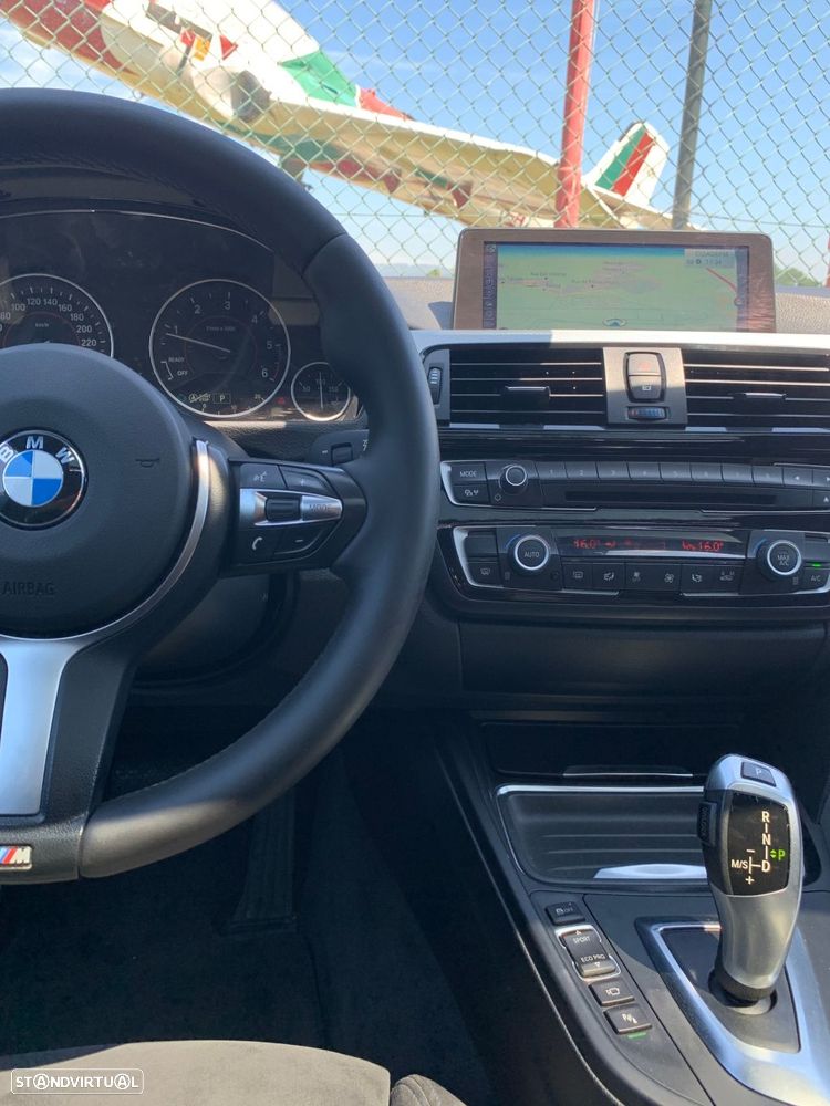 BMW 418 Gran Coupé d Pack M Auto - 32