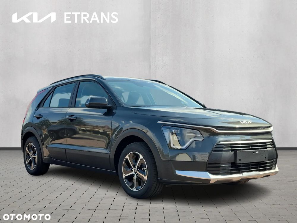 Kia Niro 1.6 GDI Hybrid M - 7