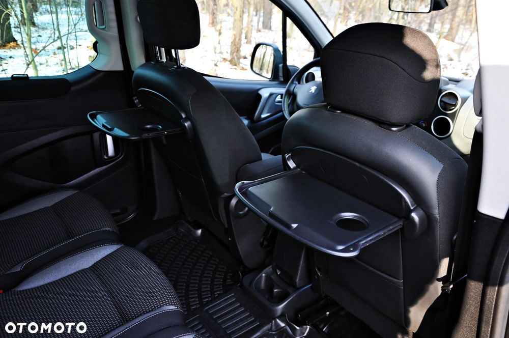 Peugeot Partner 120 VTi Premium - 39