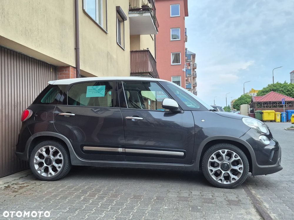 Fiat 500L 0.9 TwinAir Start&Stopp Lounge - 5