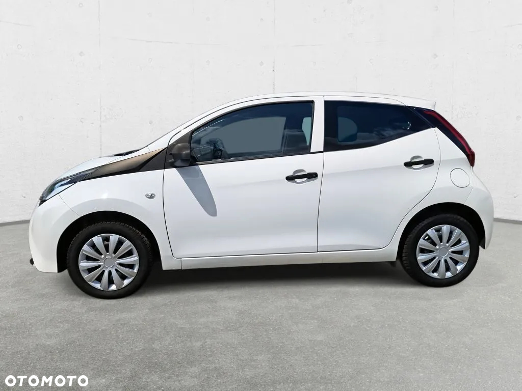 Toyota Aygo - 8