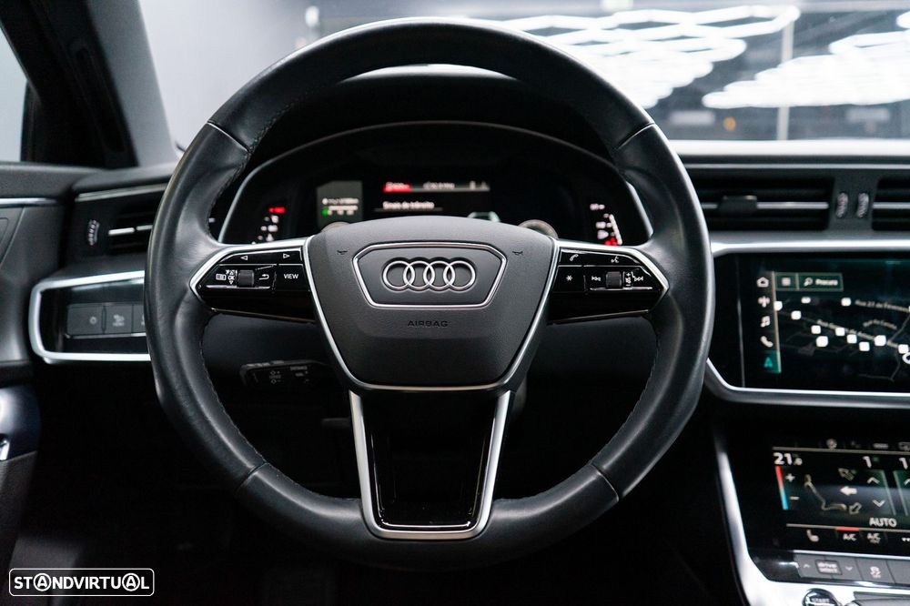 Audi A6 Avant 40 TDI S tronic S line - 36