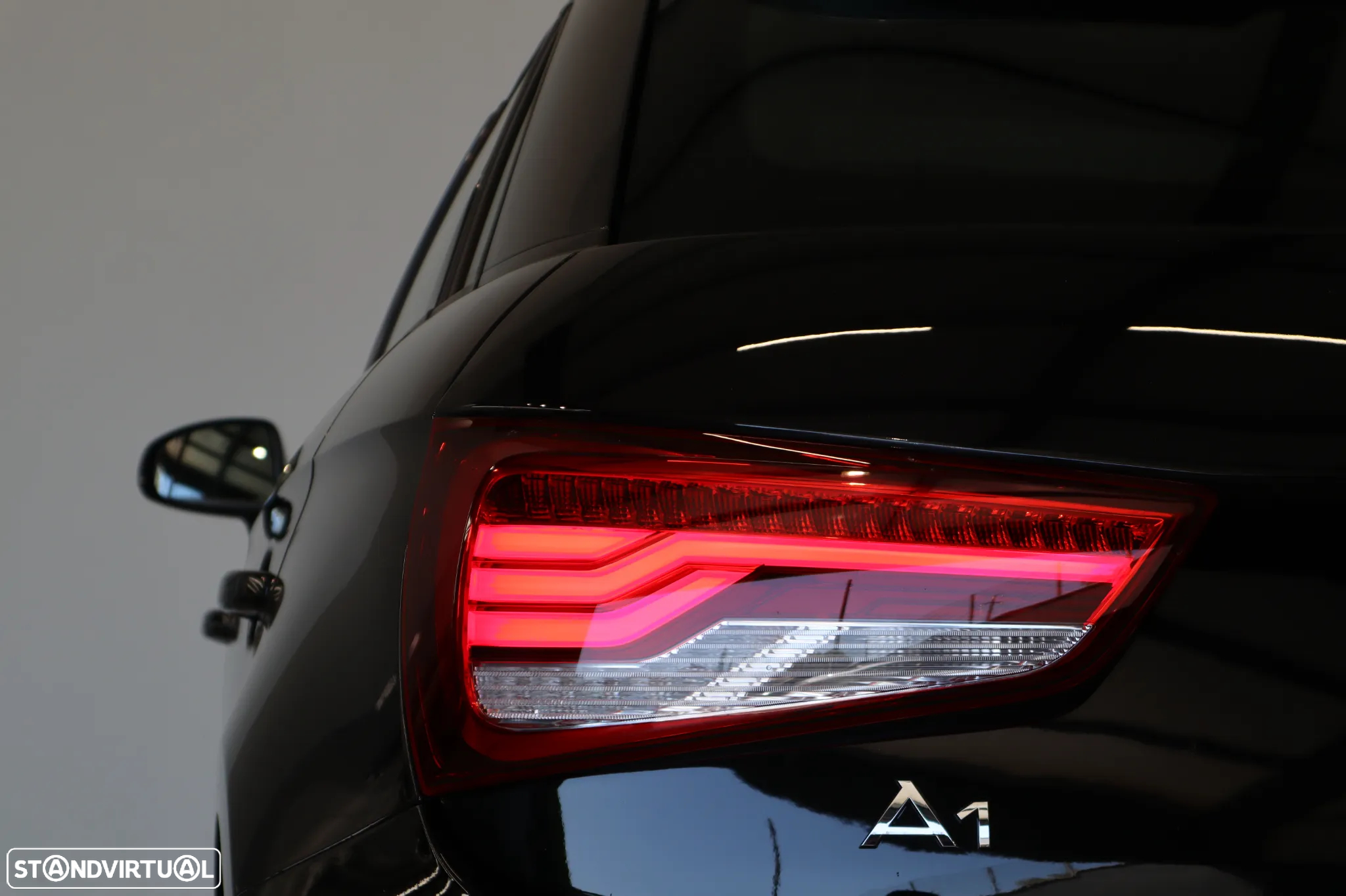 Audi A1 Sportback 1.4 TDI S-line - 8