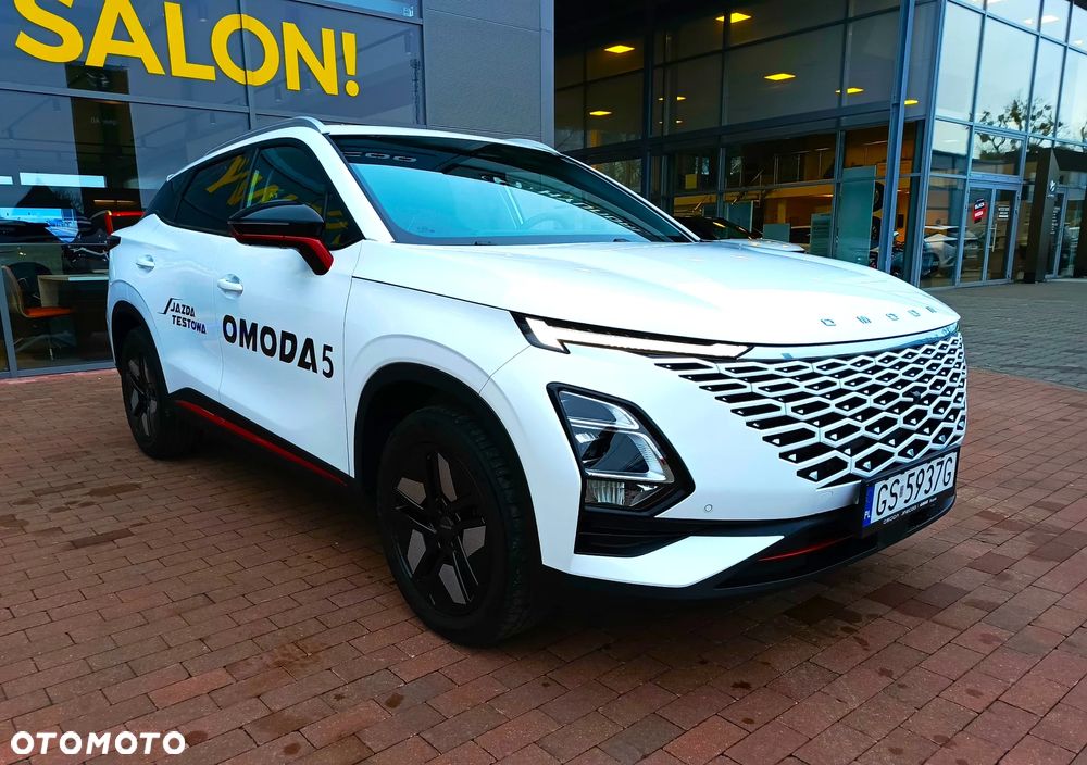 Omoda 5 1.6 T-GDI Premium DCT - 3
