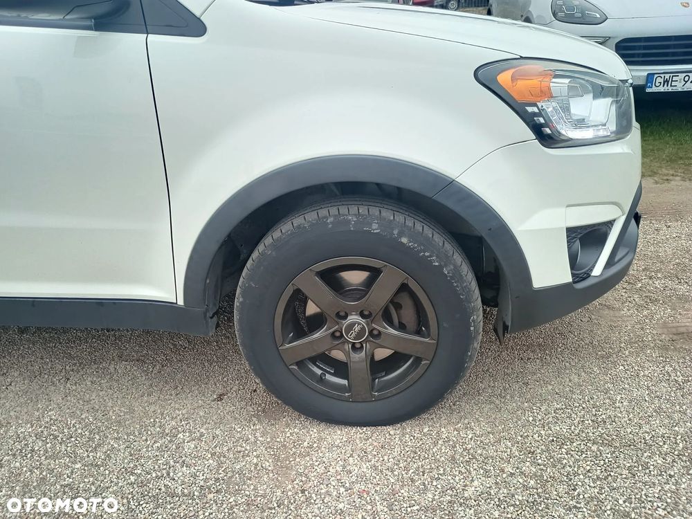 SsangYong/KGM Korando 2.0 D Quartz - 13