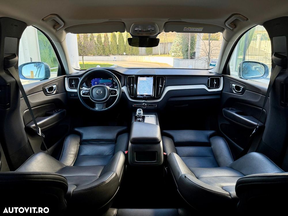Volvo XC 60 B4 D Geartronic Inscription - 9