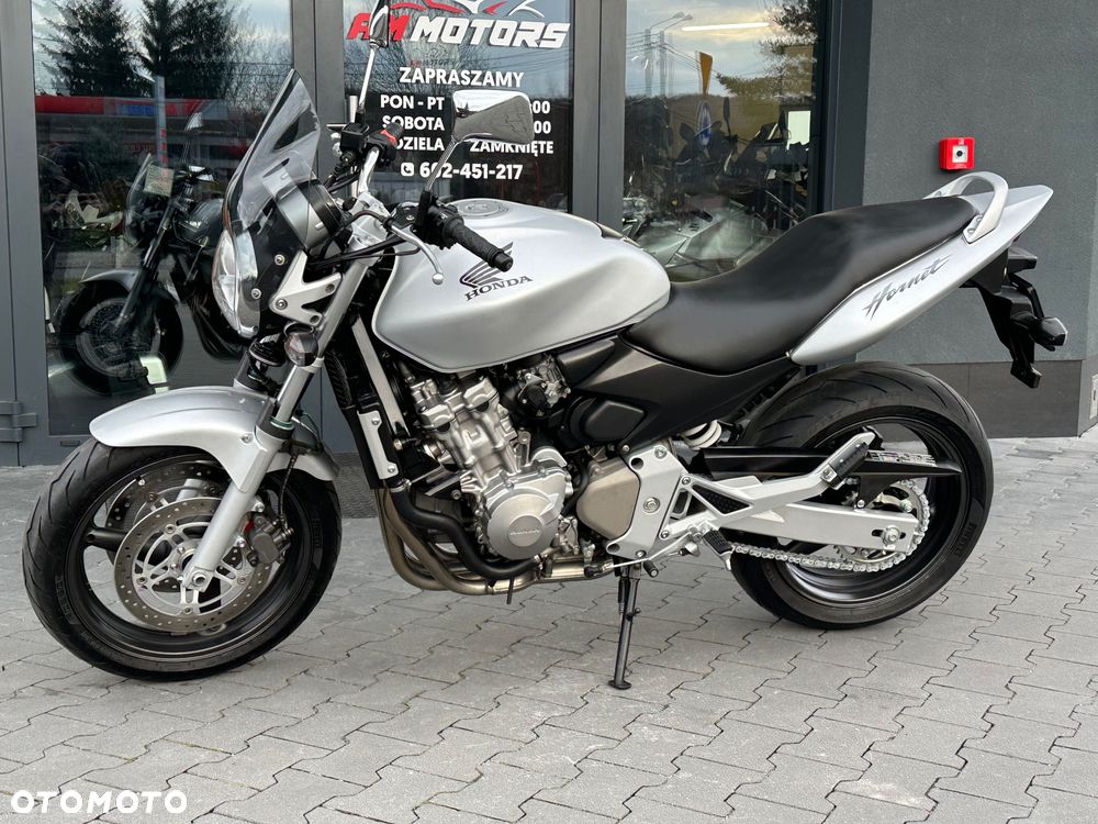 Honda Hornet - 26